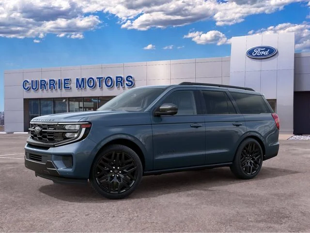 2027 Ford Expedition Platinum