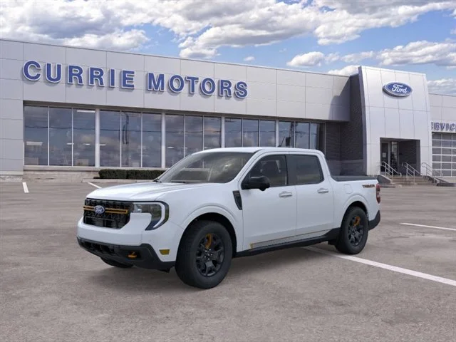 2026 Ford Maverick Tremor
