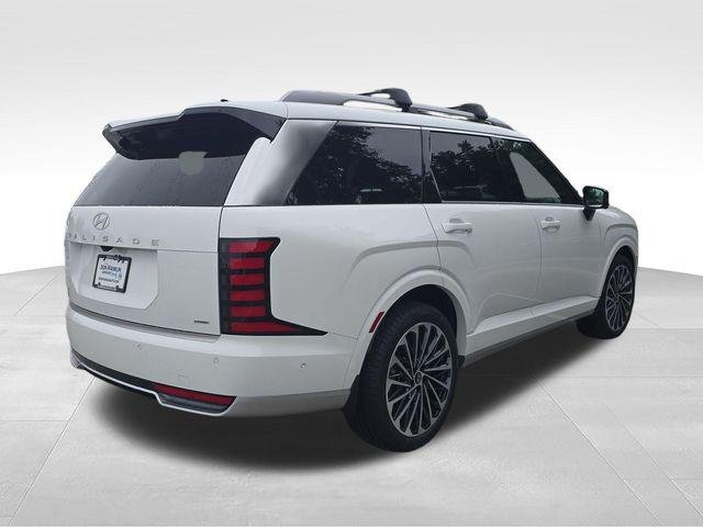 New 2026 White Hyundai Calligraphy image 5