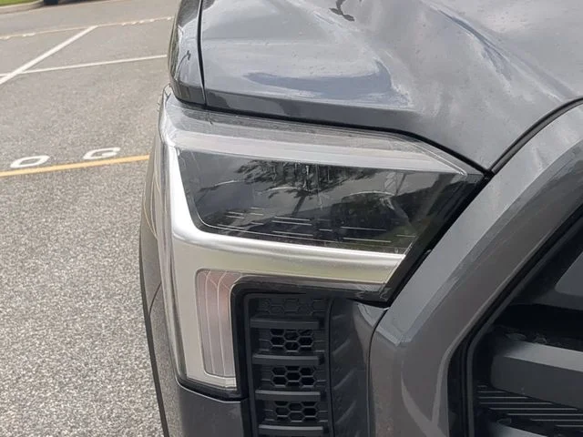 New 2026 Gray Toyota SR5 image 10