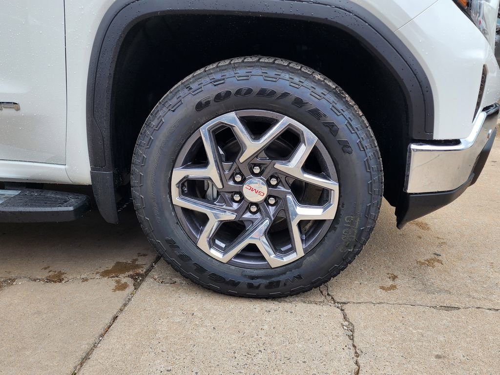 2026 GMC Sierra 1500 SLT - Photo 49