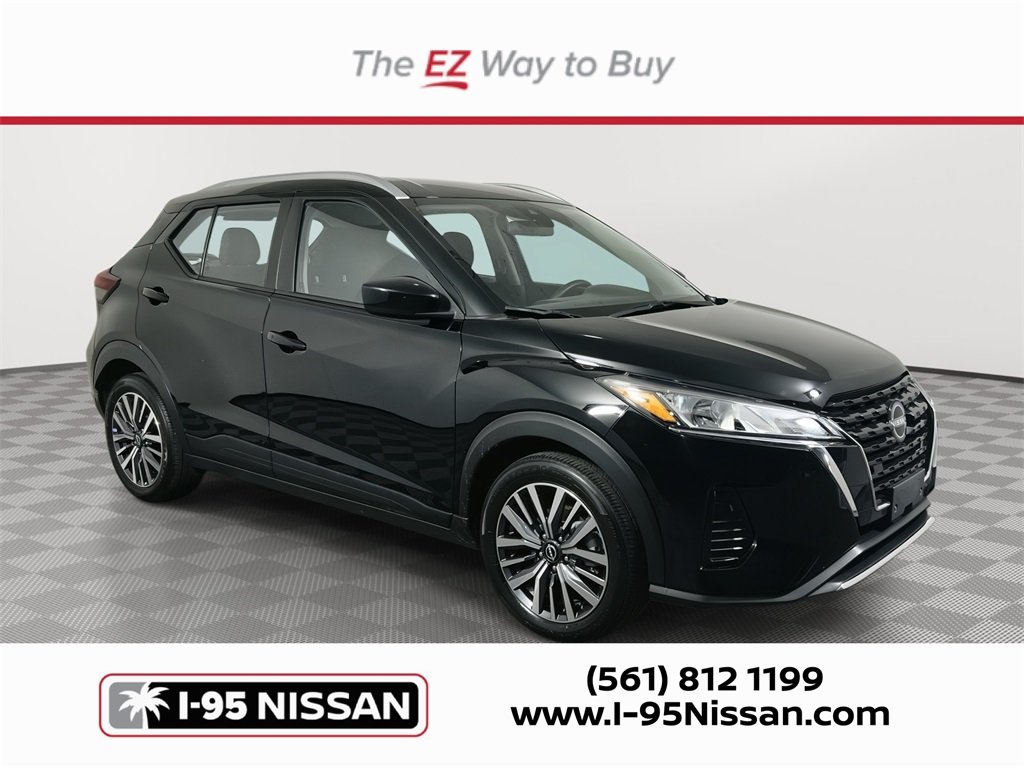 2024 Nissan Kicks SV