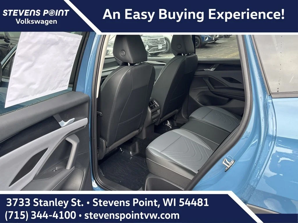 New 2026 Monterey Blue Pearl Volkswagen 2.0T SE image 20