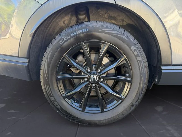 Used 2024 Meteorite Gray Metallic Honda Sport-L image 41
