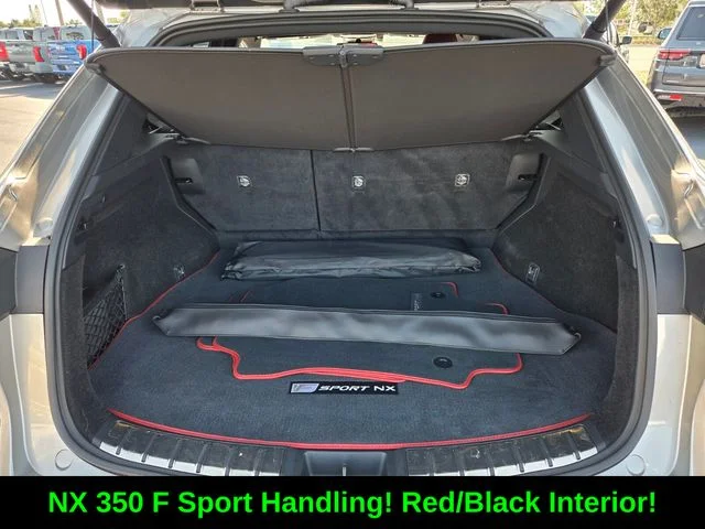 Used 2024 Silver Lexus 350 F SPORT Handling image 15