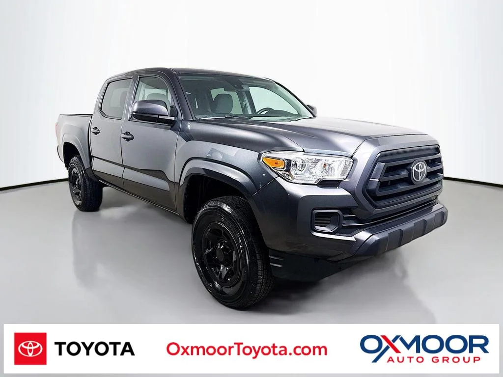 Certified Used 2023 Magnetic Gray Metallic Toyota SR image 1