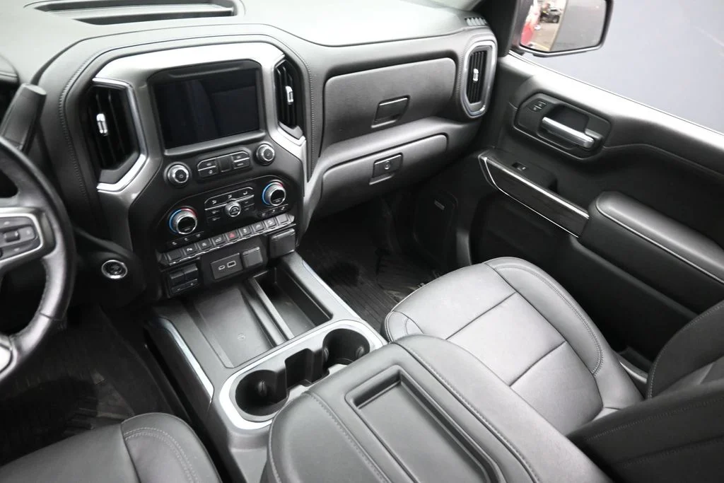 Certified Used 2021 Red Chevrolet LTZ image 15
