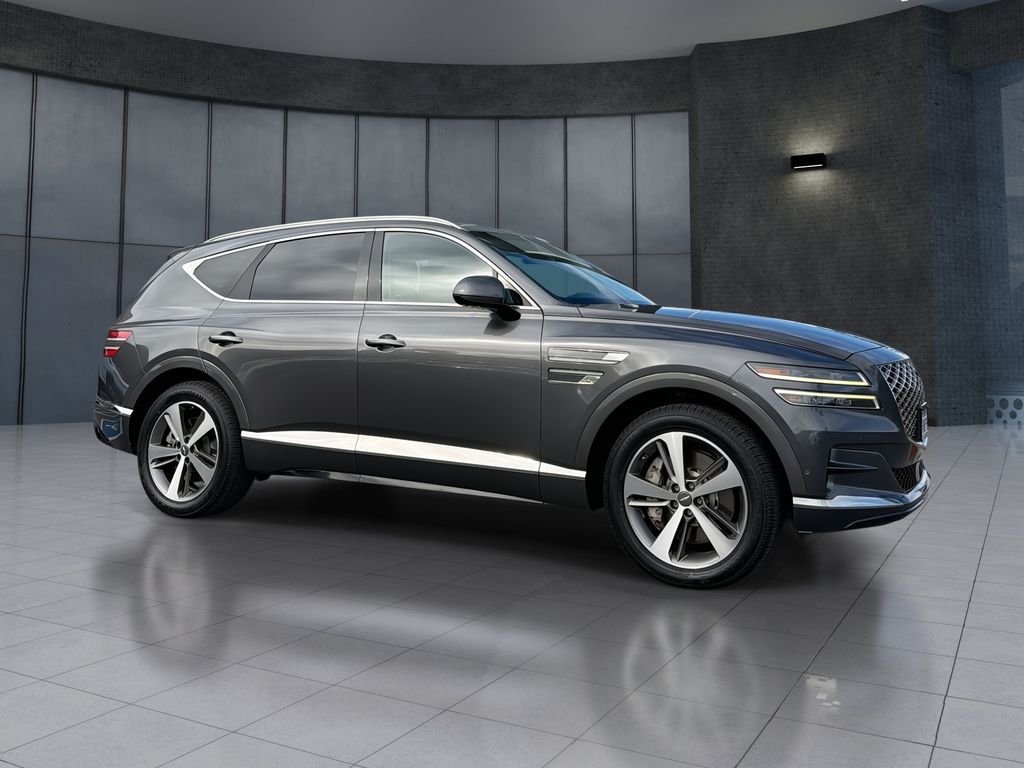 2022 GENESIS GV80 Advanced+