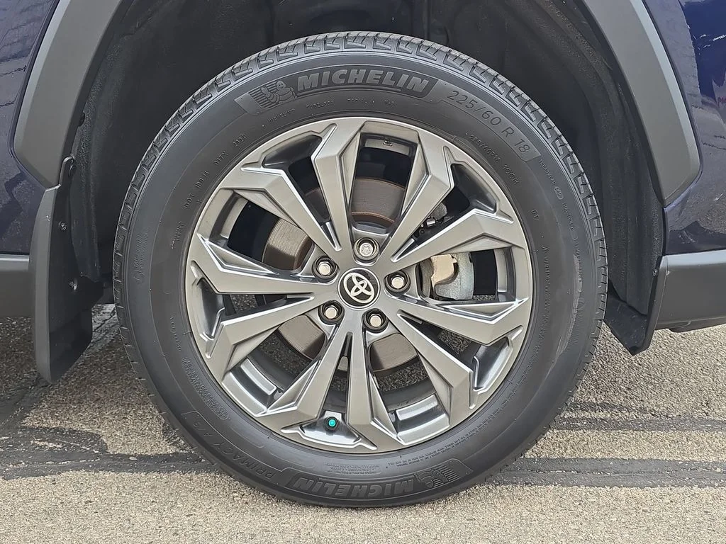 2024 Toyota RAV4 Limited - Photo 41