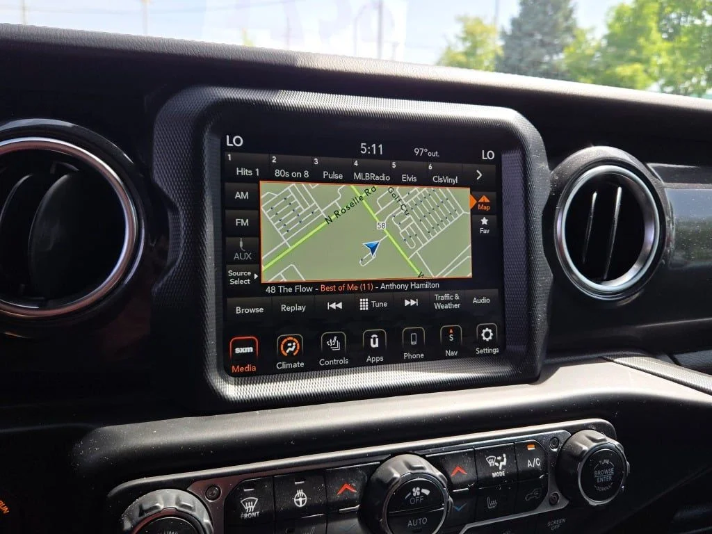 Used 2023 Gray Jeep Rubicon 392 image 27