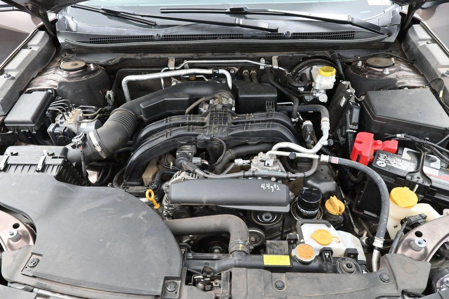 Used 2020 Cinnamon Brown Pearl Subaru Touring image 40