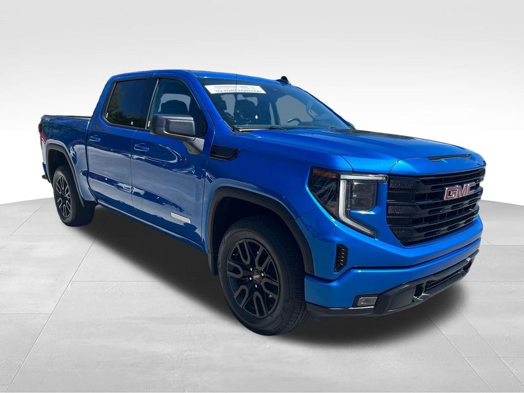Certified Used 2024 Blue GMC Elevation image 7
