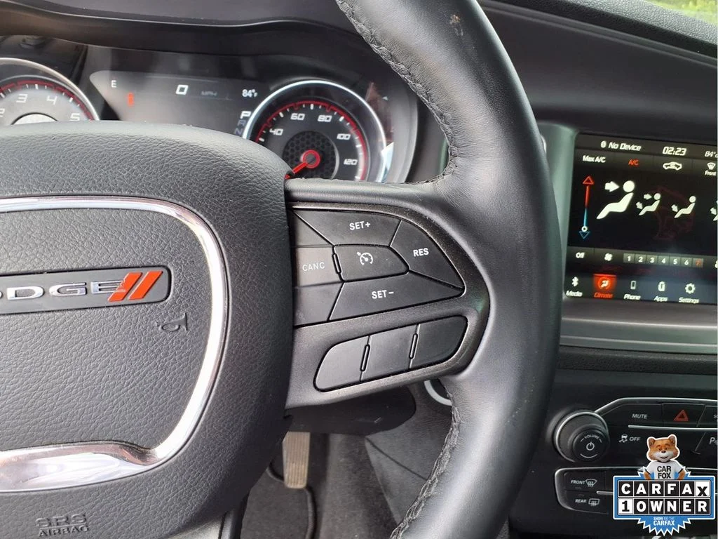 Used 2023 Blue Dodge SXT image 21