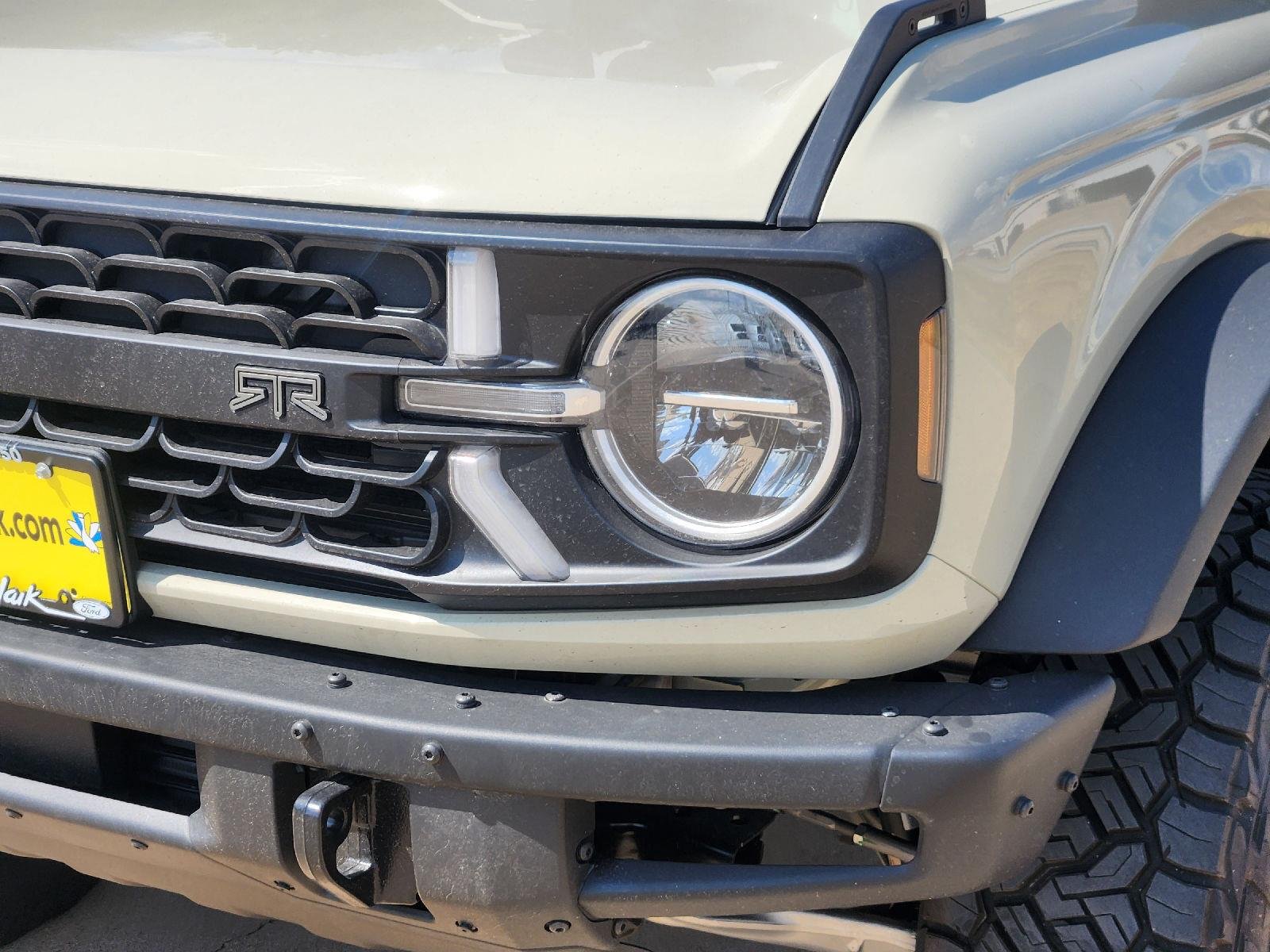 New 2026 Desert Sand Ford Big Bend® image 5