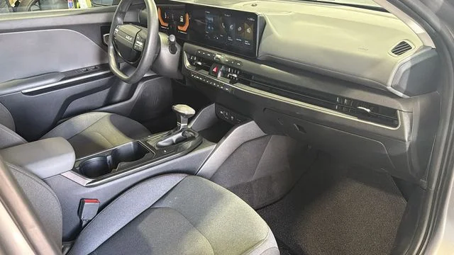 Certified Used 2025 Gray Kia LXS image 13