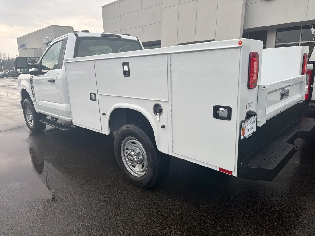 New 2026 White Ford XL image 3