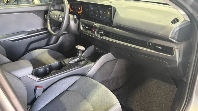 Certified Used 2025 Gray Kia LXS image 13