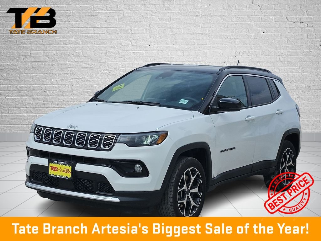 2025 Jeep Compass Limited 4X4's photo