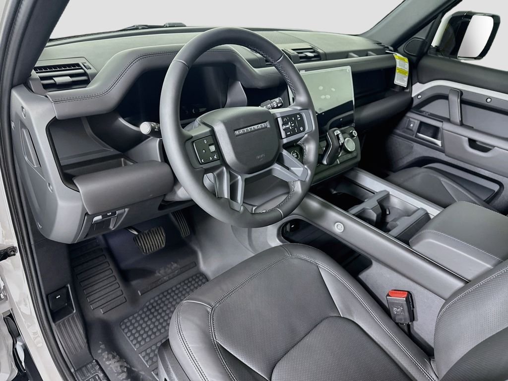 New 2026 Borasco Grey Land Rover X-Dynamic SE image 10