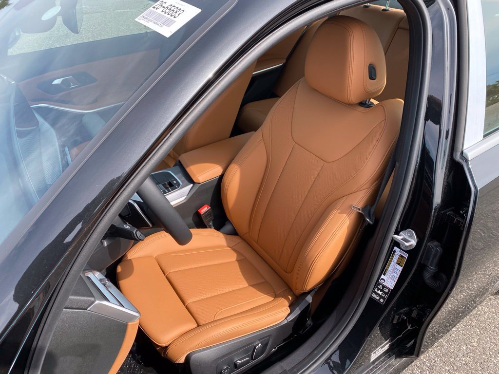 New 2026 Black Sapphire Metallic BMW 330i NA xDrive image 11