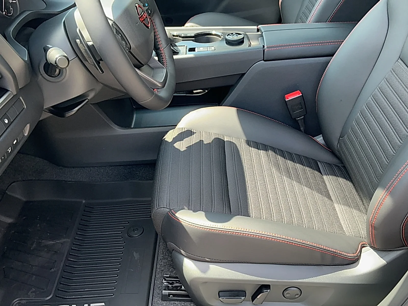 New 2026 Boulder Gray Pearl Nissan Rock Creek image 13