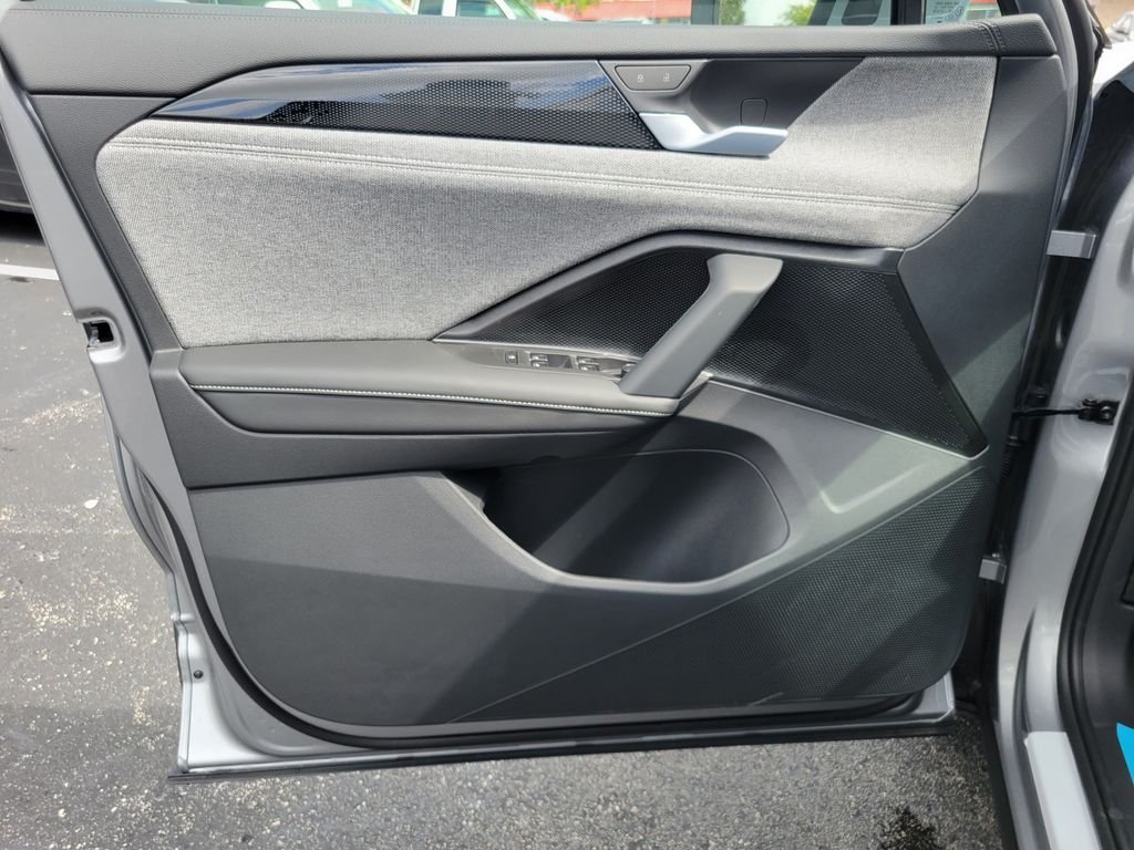 New 2026 Silver Volkswagen 2.0T S image 11