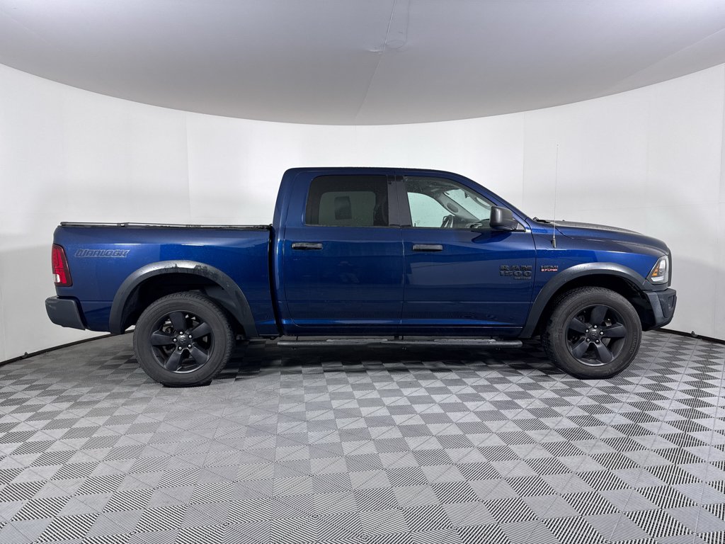 Used 2020 Patriot Blue Pearlcoat Ram Warlock image 17