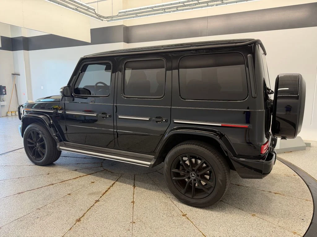 Used 2021  Mercedes-Benz G 550 image 11