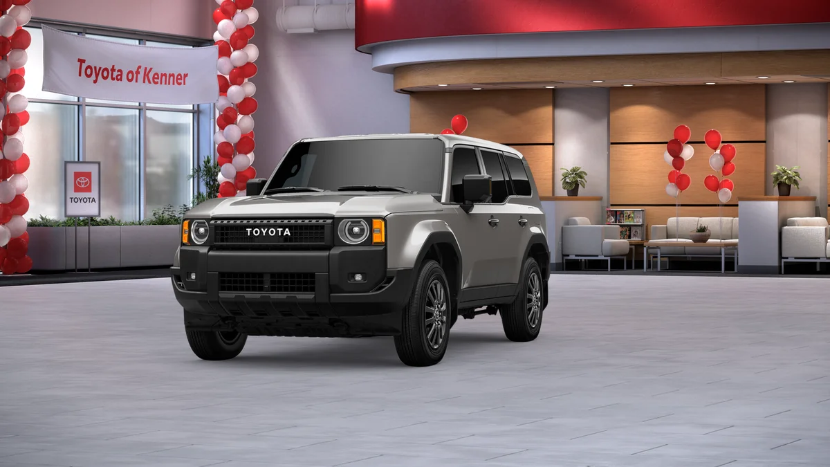 2027 Toyota Land Cruiser Land Cruiser 1958