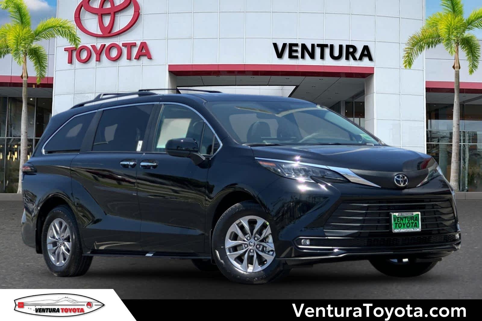 2026 Toyota Sienna  XLE