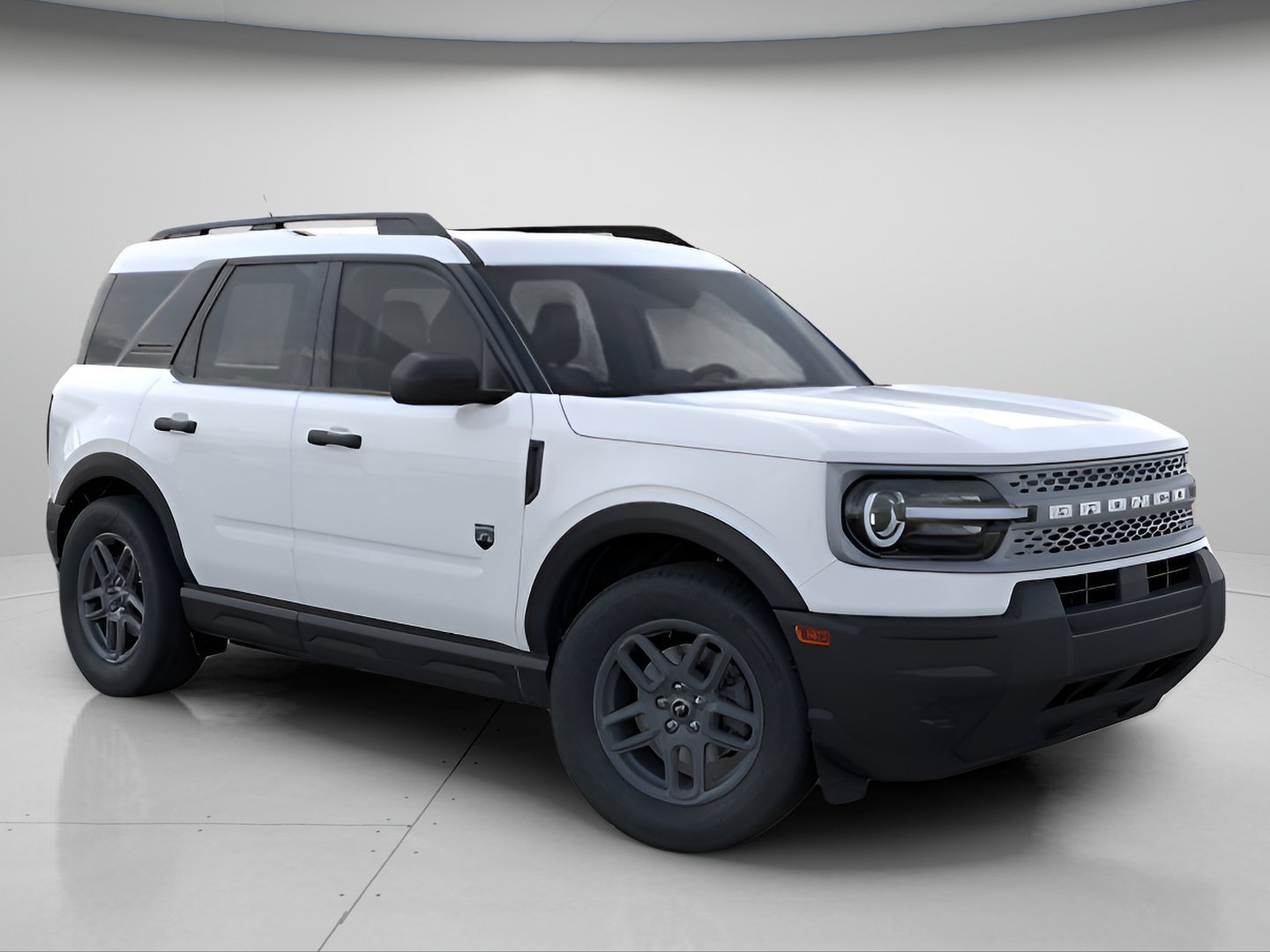 New 2026 Oxford White Ford Big Bend image 8