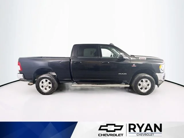 Used 2022 Black Ram Big Horn image 8