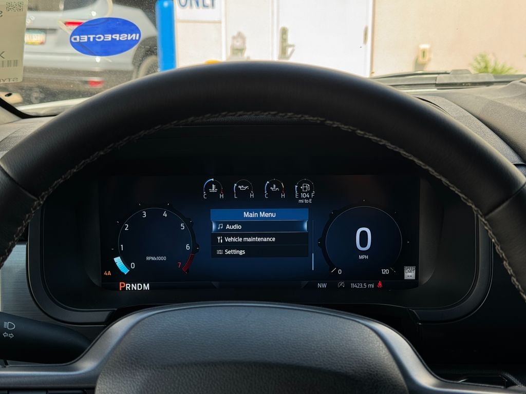 2025 Ford F-150 Lariat - Photo 26