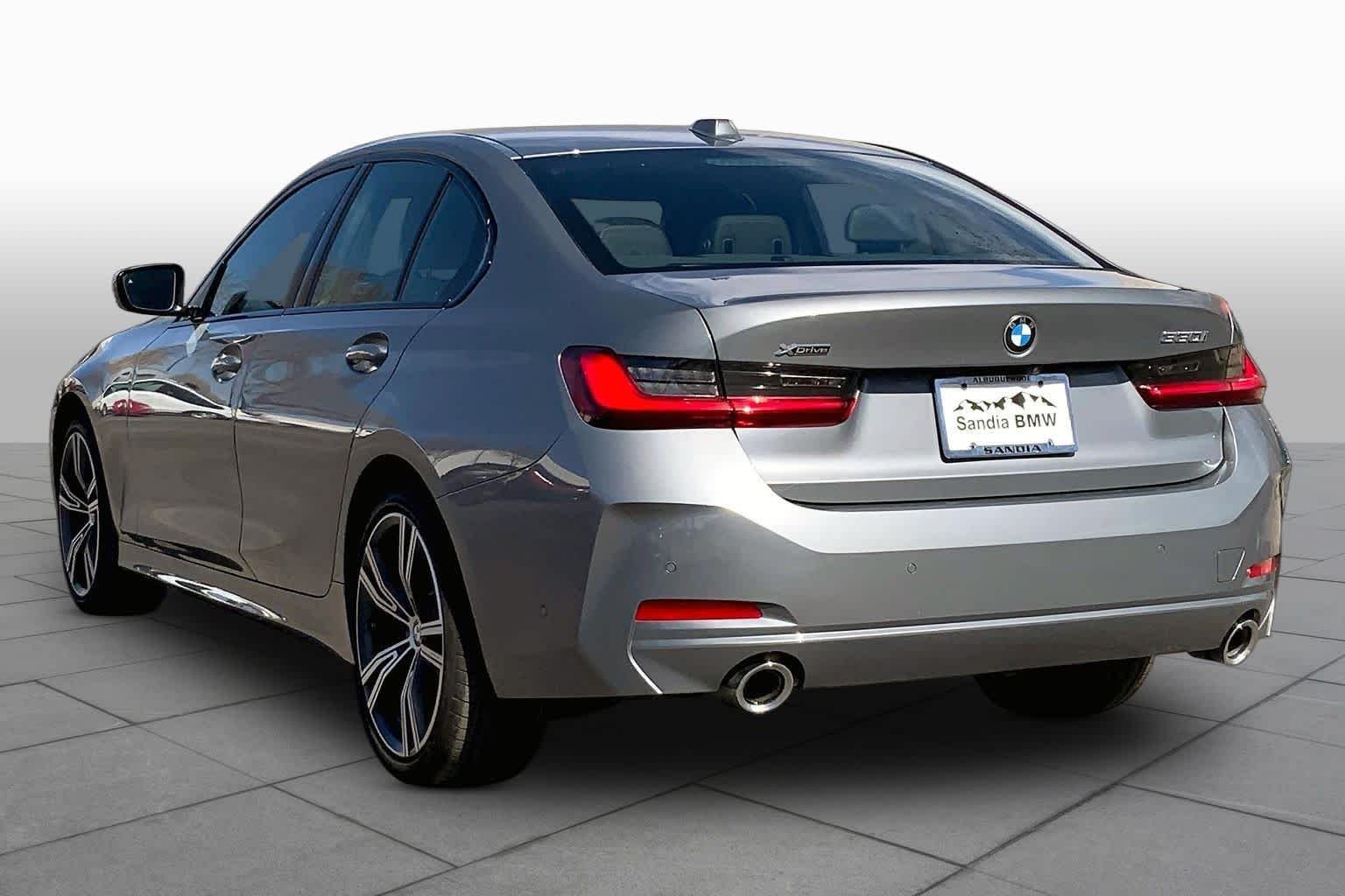 Certified Used 2023 Skyscraper Grey Metallic BMW 330i xDrive image 10