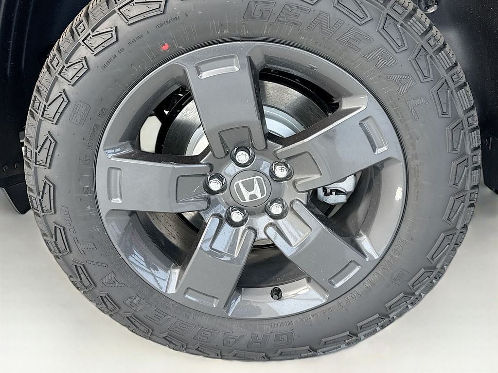 2026 Honda Ridgeline TrailSport - Photo 30
