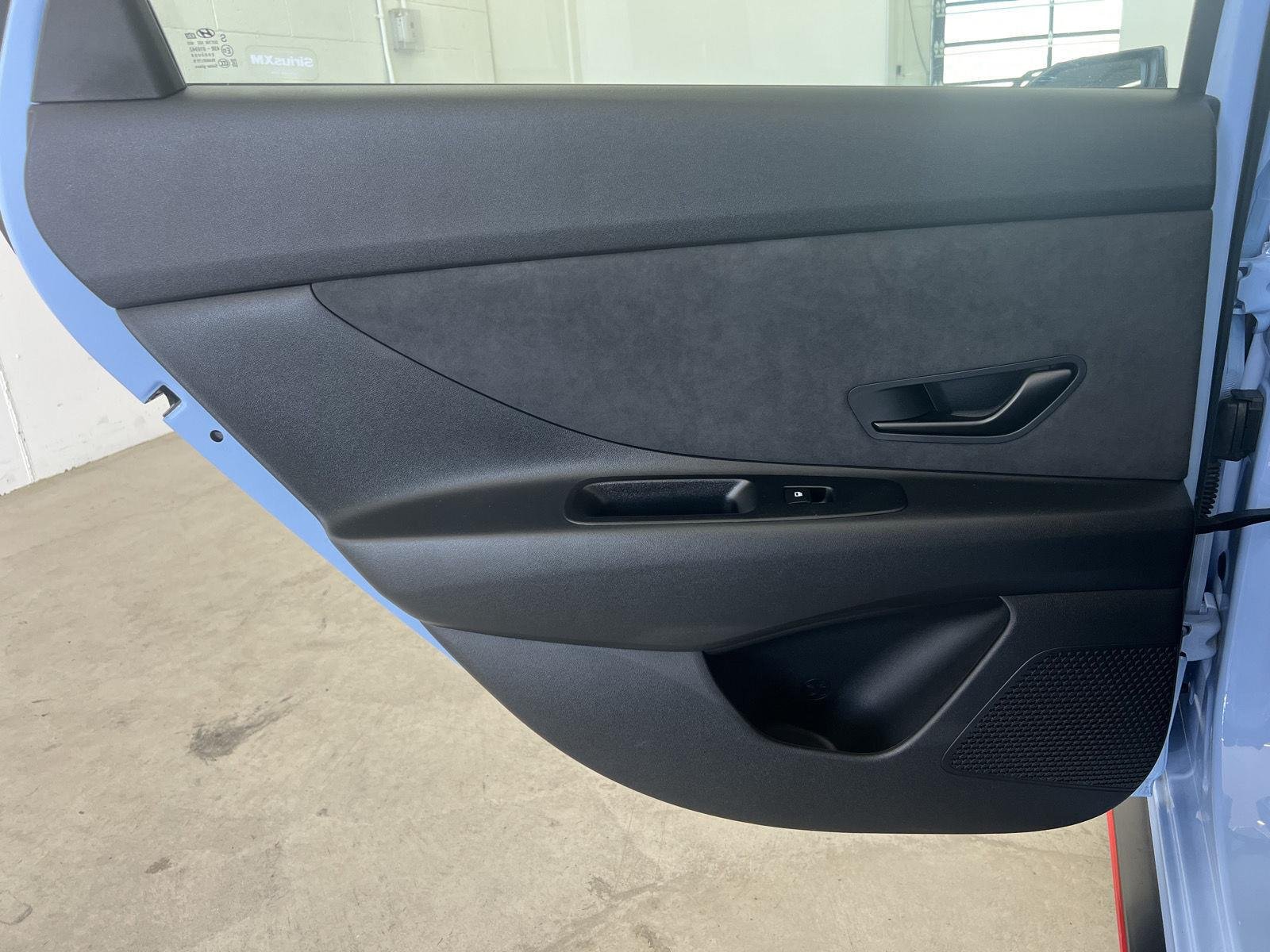 Used 2025 Performance Blue Hyundai  image 25