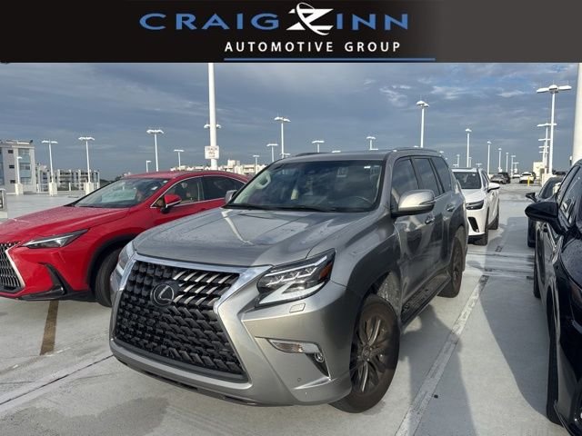 2023 Lexus GX 460 460 PREMIUM's photo