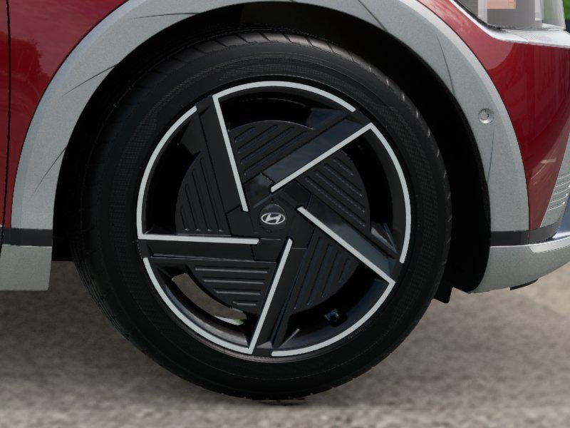 New 2026 Ultimate Red Hyundai Limited image 8