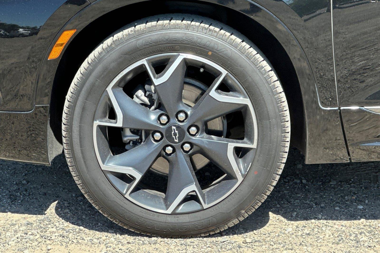 Used 2021 Black Chevrolet RS image 26