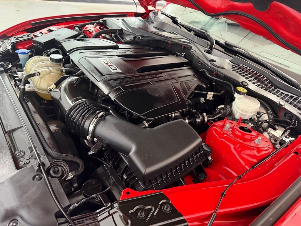2021 Ford Mustang GT Premium - Photo 8