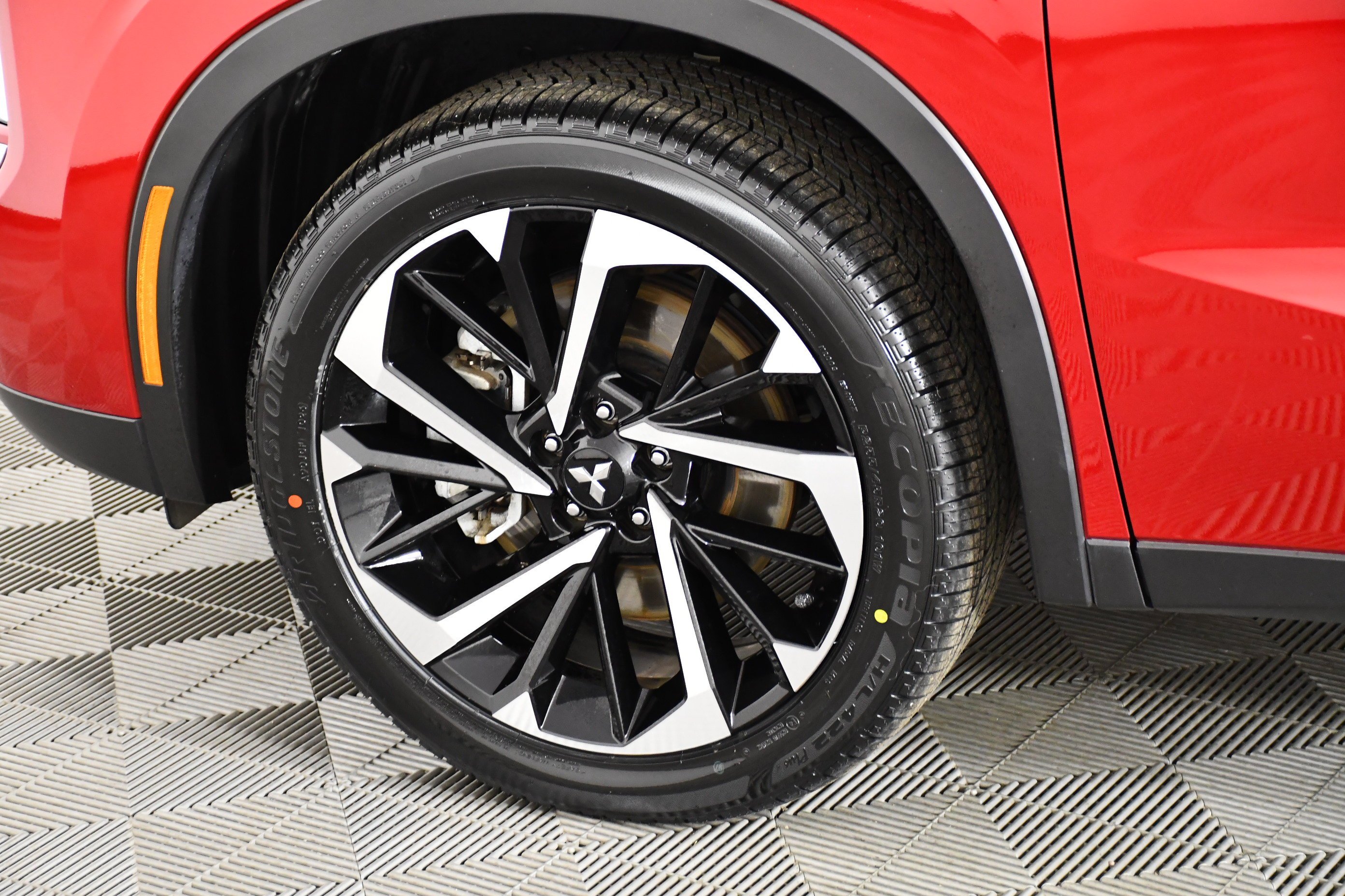 Used 2024 Red Diamond Mitsubishi SE image 49