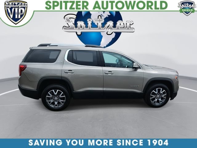 2022 GMC Acadia