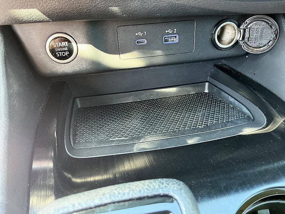 Certified Used 2023 Gun Metallic Nissan SV image 20