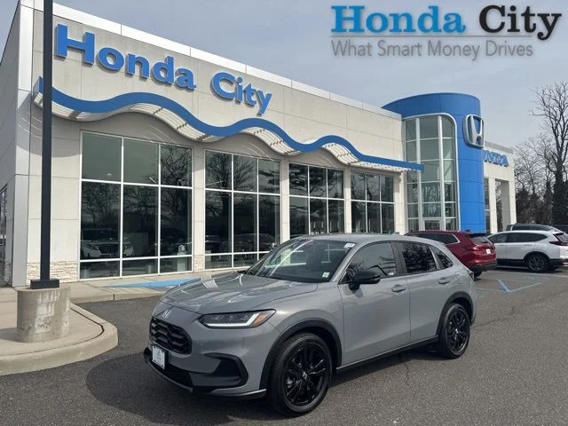 2026 Honda HR-V