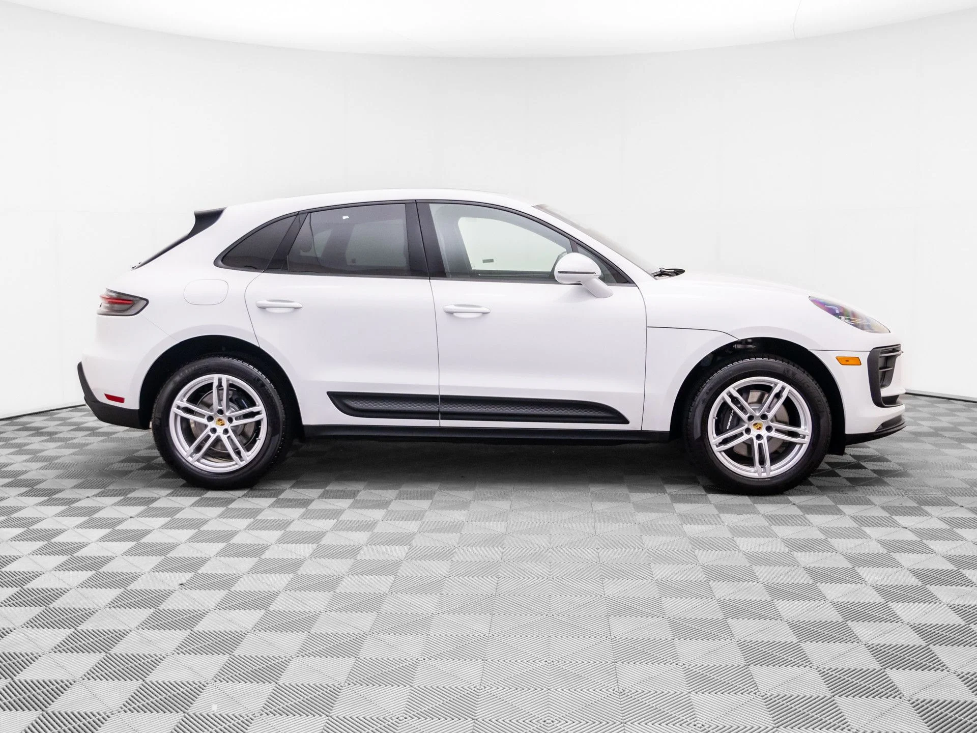 New 2026 White Porsche  image 7