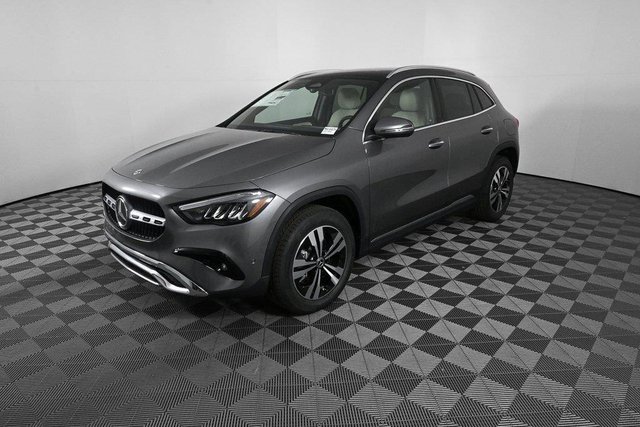 2026 Mercedes-Benz GLA GLA 250
