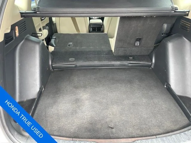 Used 2018 White Diamond Pearl Honda LX image 11