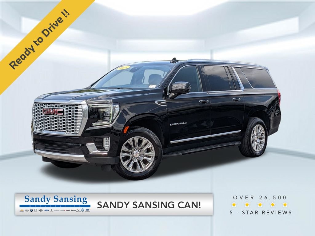 2024 GMC Yukon XL