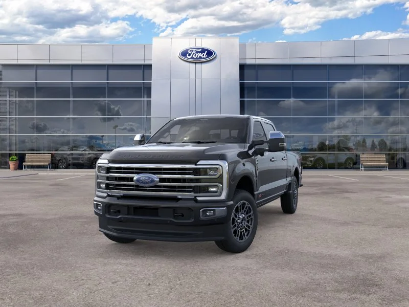 New 2026 Agate Black Metallic Ford F-250® Platinum® image 24