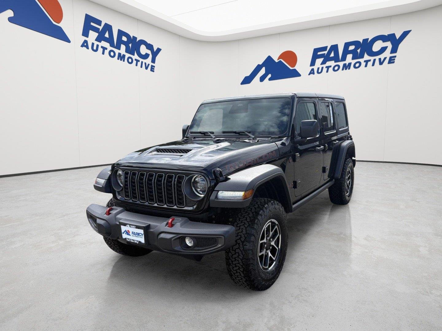 2026 Jeep Wrangler 4-Door